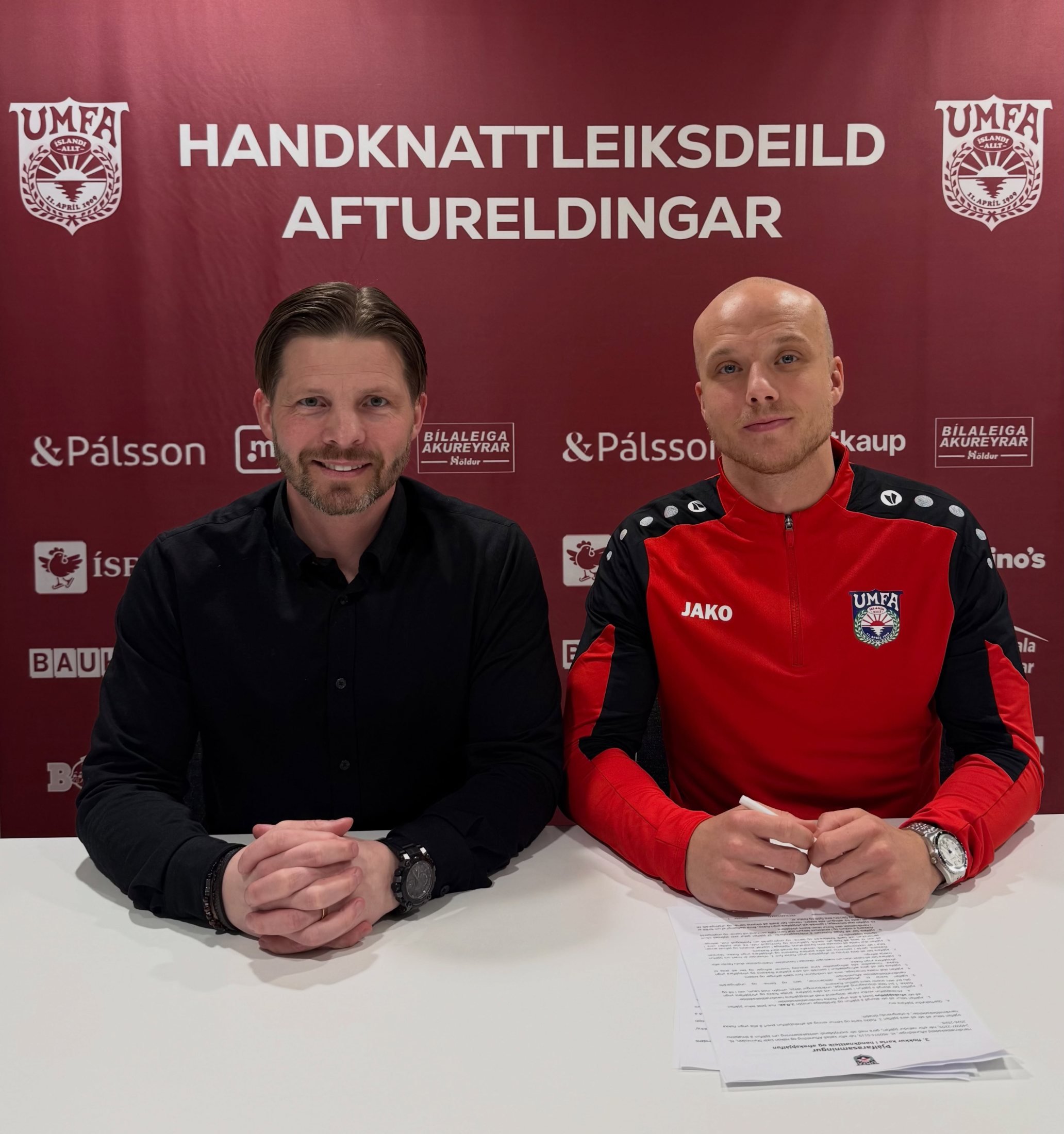 Jafntefli í Mosfellsbæ