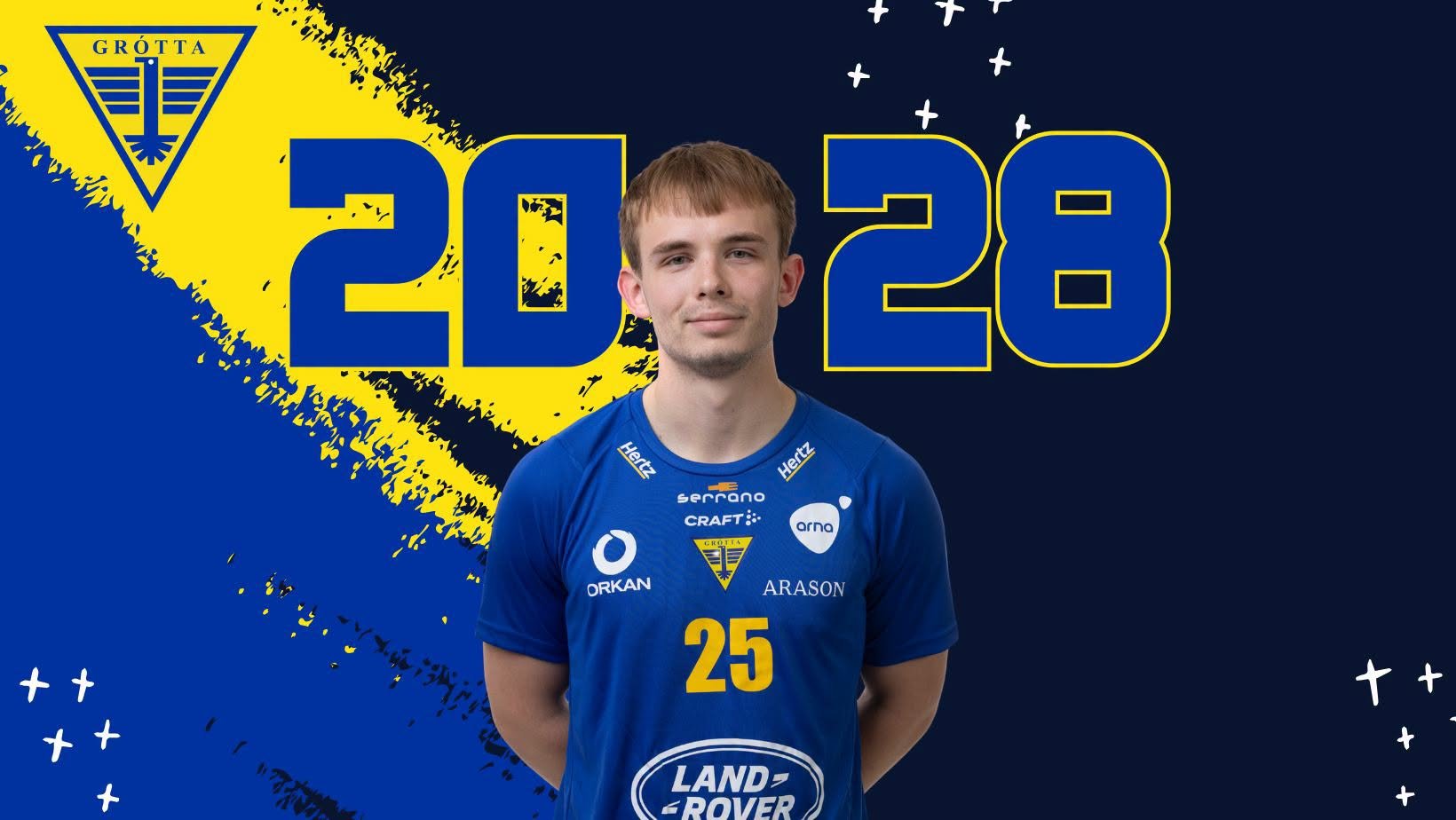 Grótta sigraði Fjölni