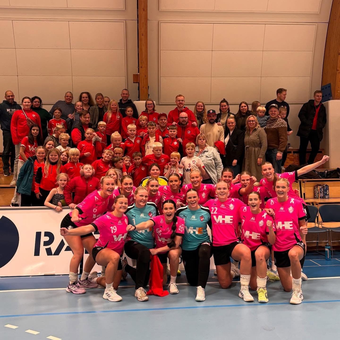 Jóhanna með 16 mörk í sigri Hauka