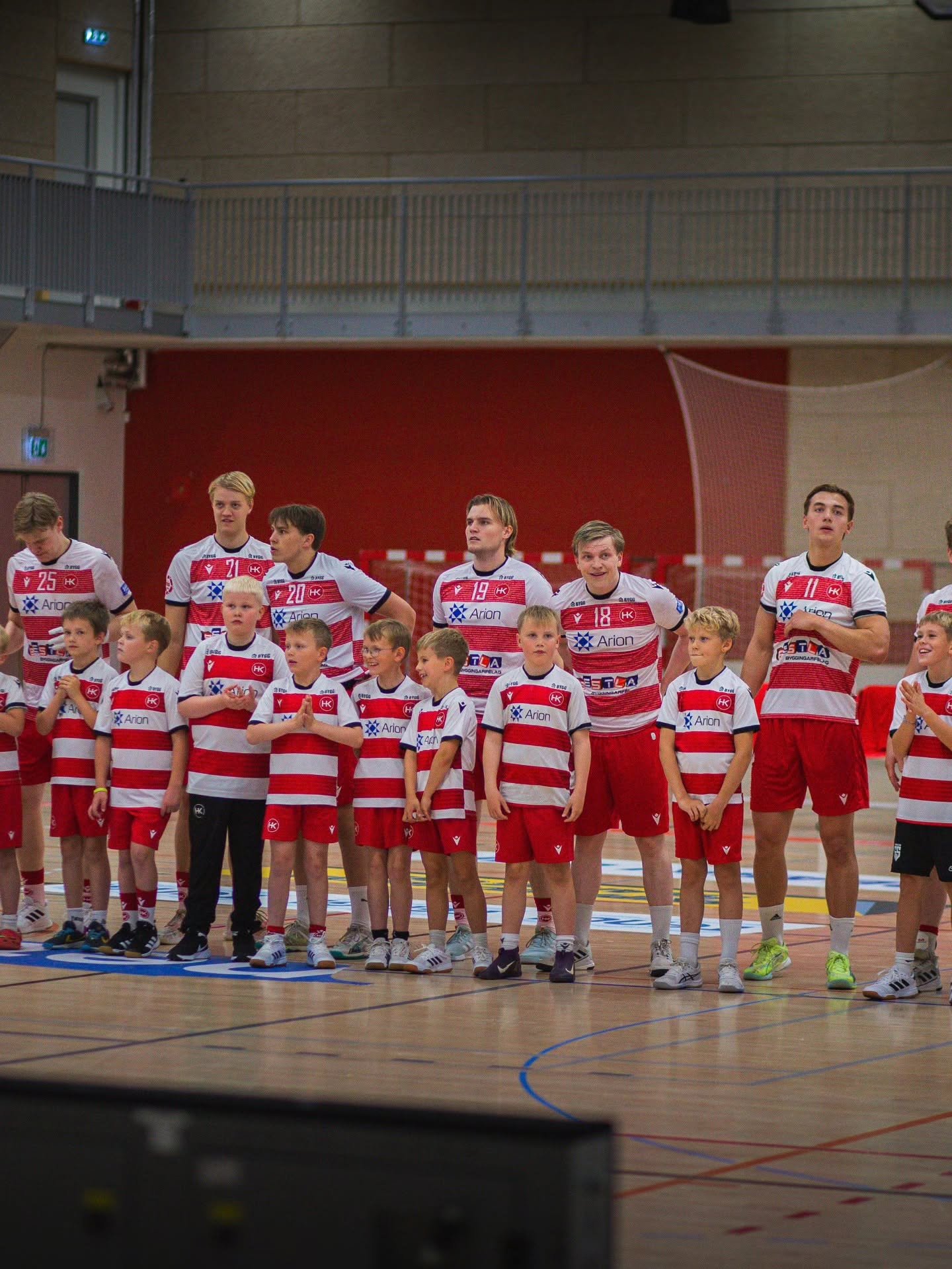 8. Dagar í Olísdeild karla: 8. Sæti