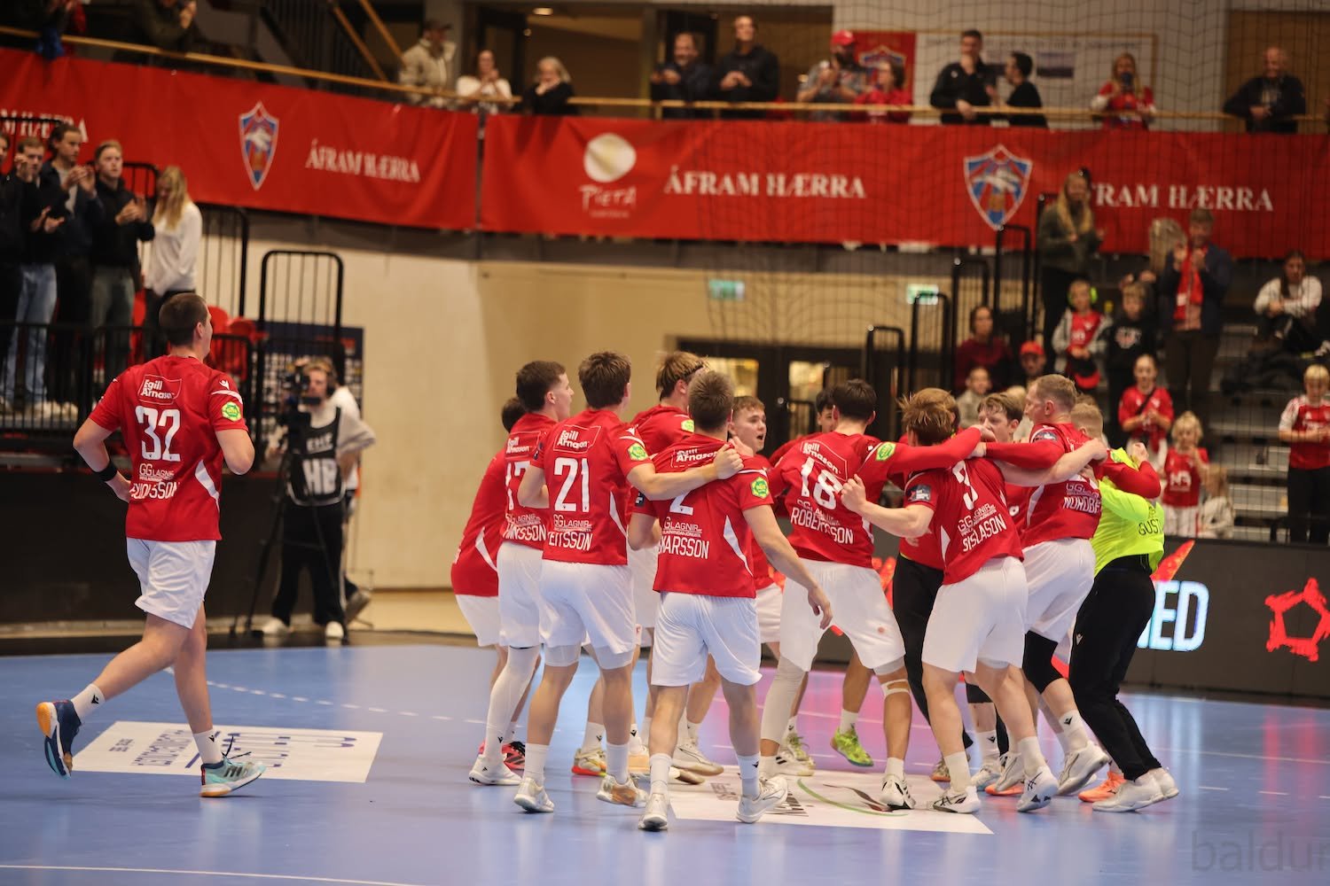 Valsarar skoruðu 40 í sigri á Þór