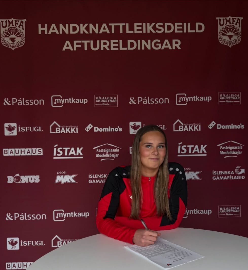 Afturelding vann FH í toppslag