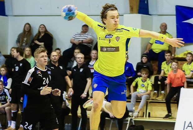 KA sigraði Aftureldingu