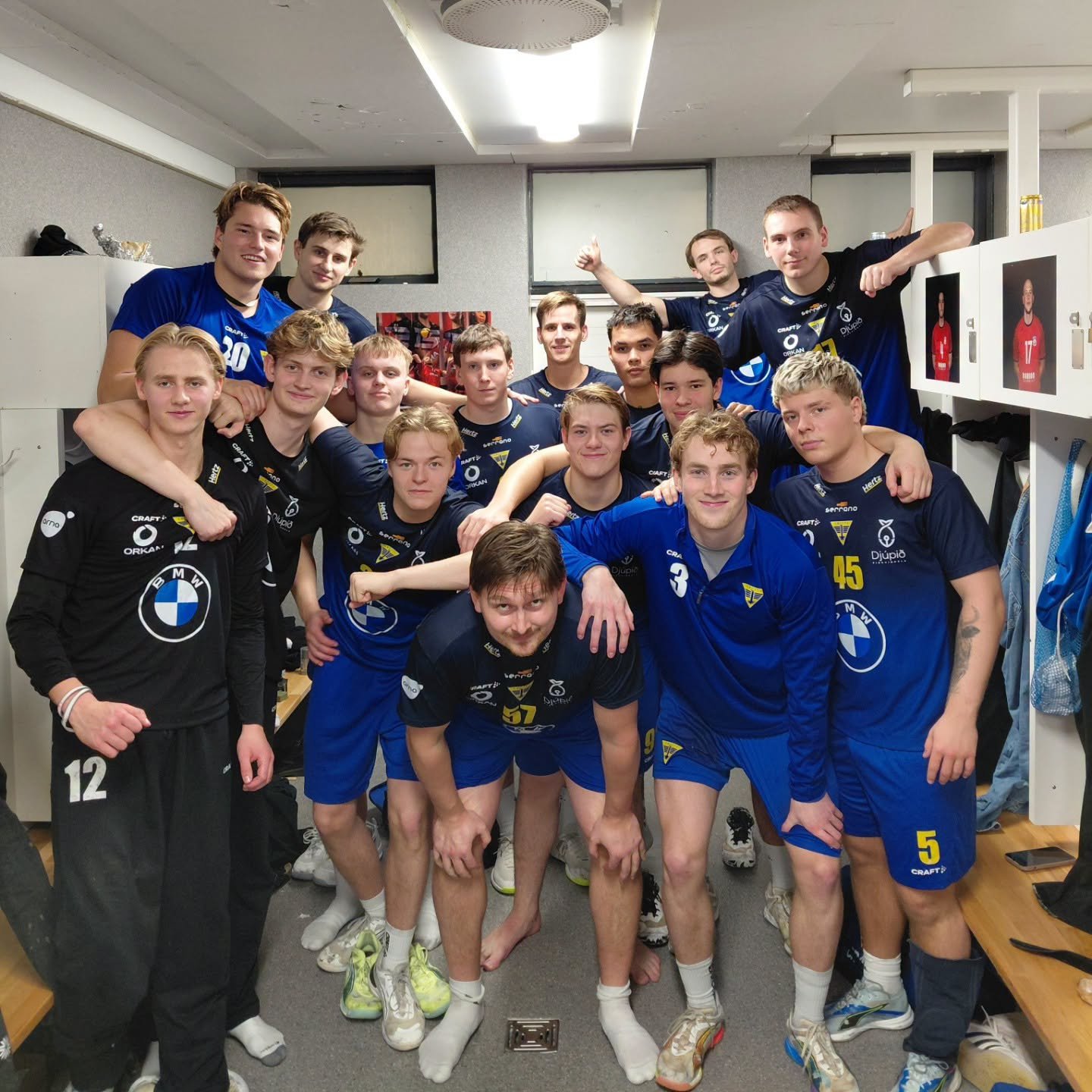 Grótta ekki í miklum vandræðum í Mosfellsbæ
