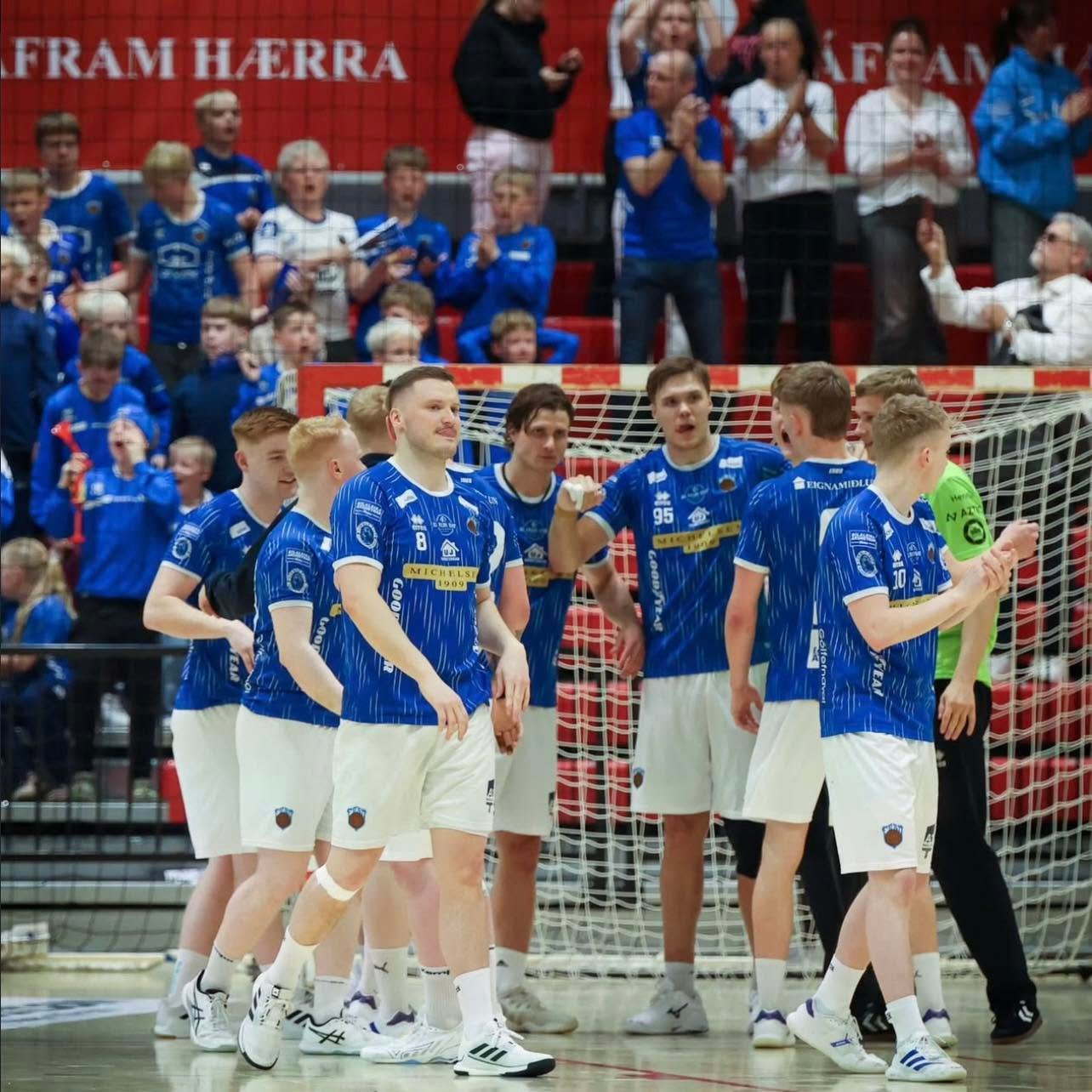 7. Dagar í Olísdeild karla: 7. Sæti